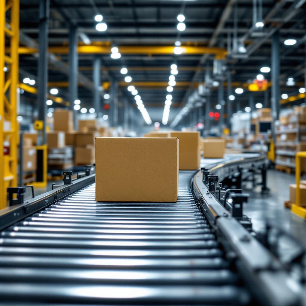 Bandas Transportadoras de Rodillo